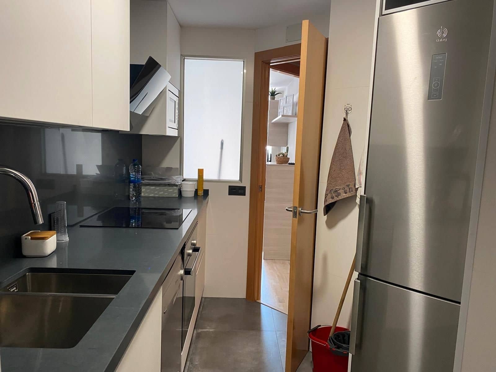 3 quarto Apartamento para arrendar em Barcelona cidade com garagem - 1 600 € (Ref: 9058643)