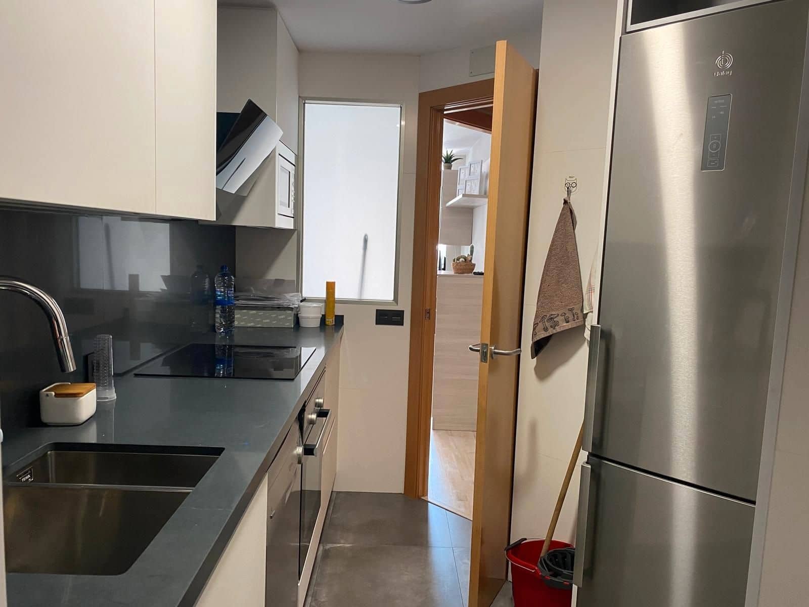 3 quarto Apartamento para arrendar em Barcelona cidade com garagem - 1 600 € (Ref: 9058643)