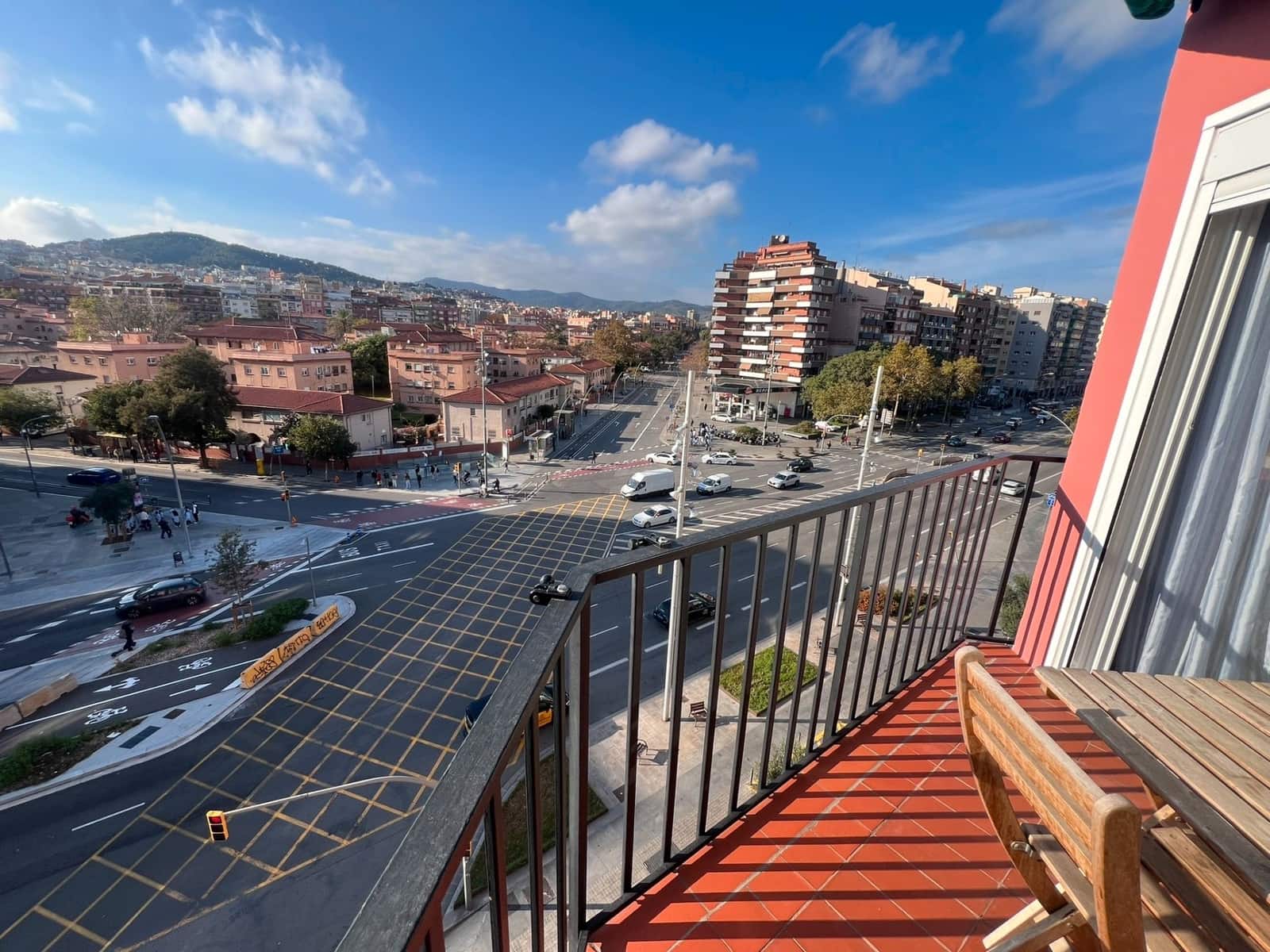 3 quarto Apartamento para arrendar em Barcelona cidade com garagem - 1 600 € (Ref: 9058643)