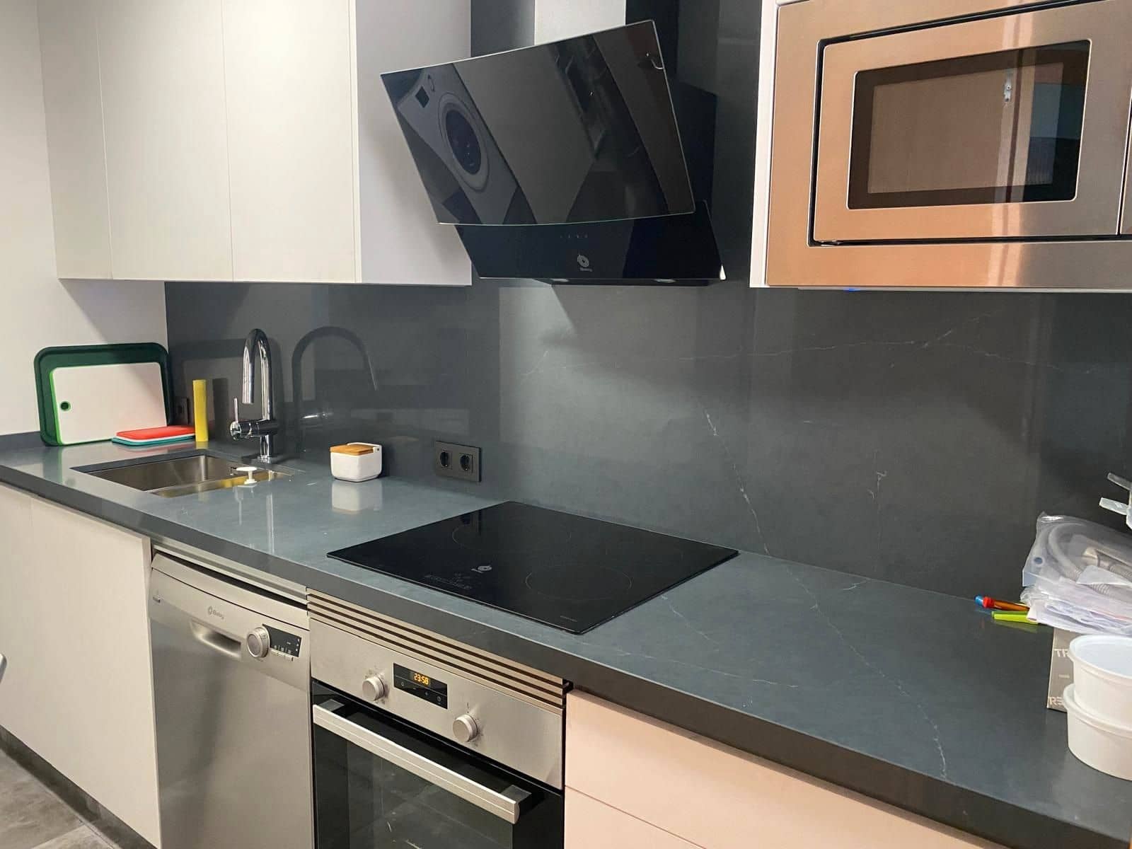 3 quarto Apartamento para arrendar em Barcelona cidade com garagem - 1 600 € (Ref: 9058643)