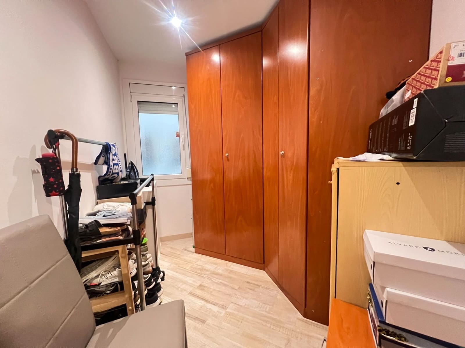 3 quarto Apartamento para arrendar em Barcelona cidade com garagem - 1 600 € (Ref: 9058643)