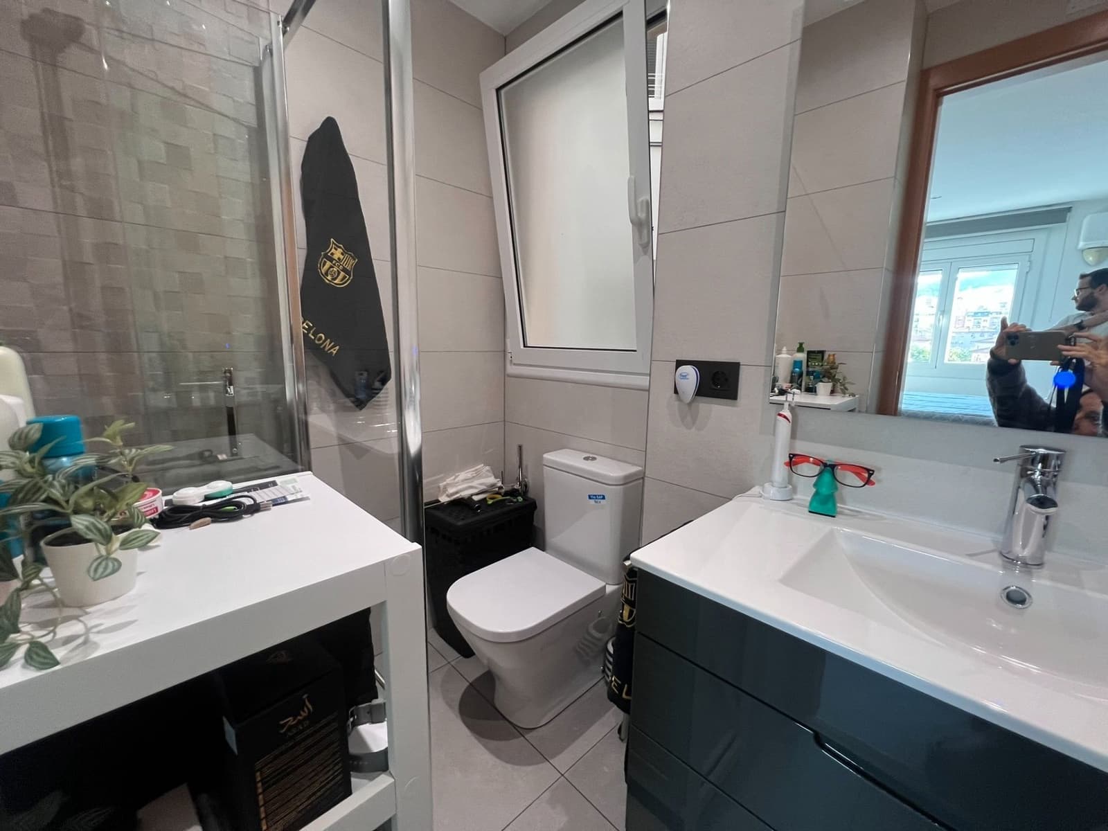 3 quarto Apartamento para arrendar em Barcelona cidade com garagem - 1 600 € (Ref: 9058643)