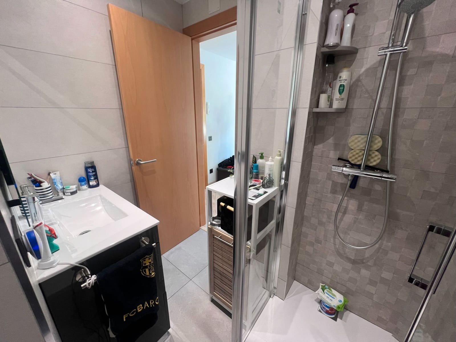 3 quarto Apartamento para arrendar em Barcelona cidade com garagem - 1 600 € (Ref: 9058643)