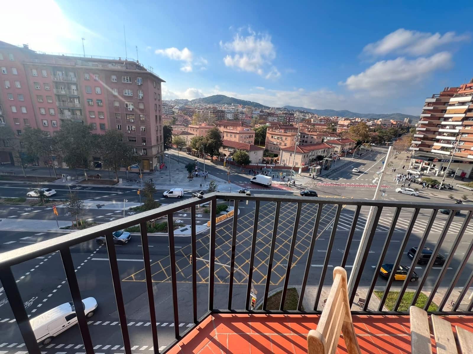 3 quarto Apartamento para arrendar em Barcelona cidade com garagem - 1 600 € (Ref: 9058643)