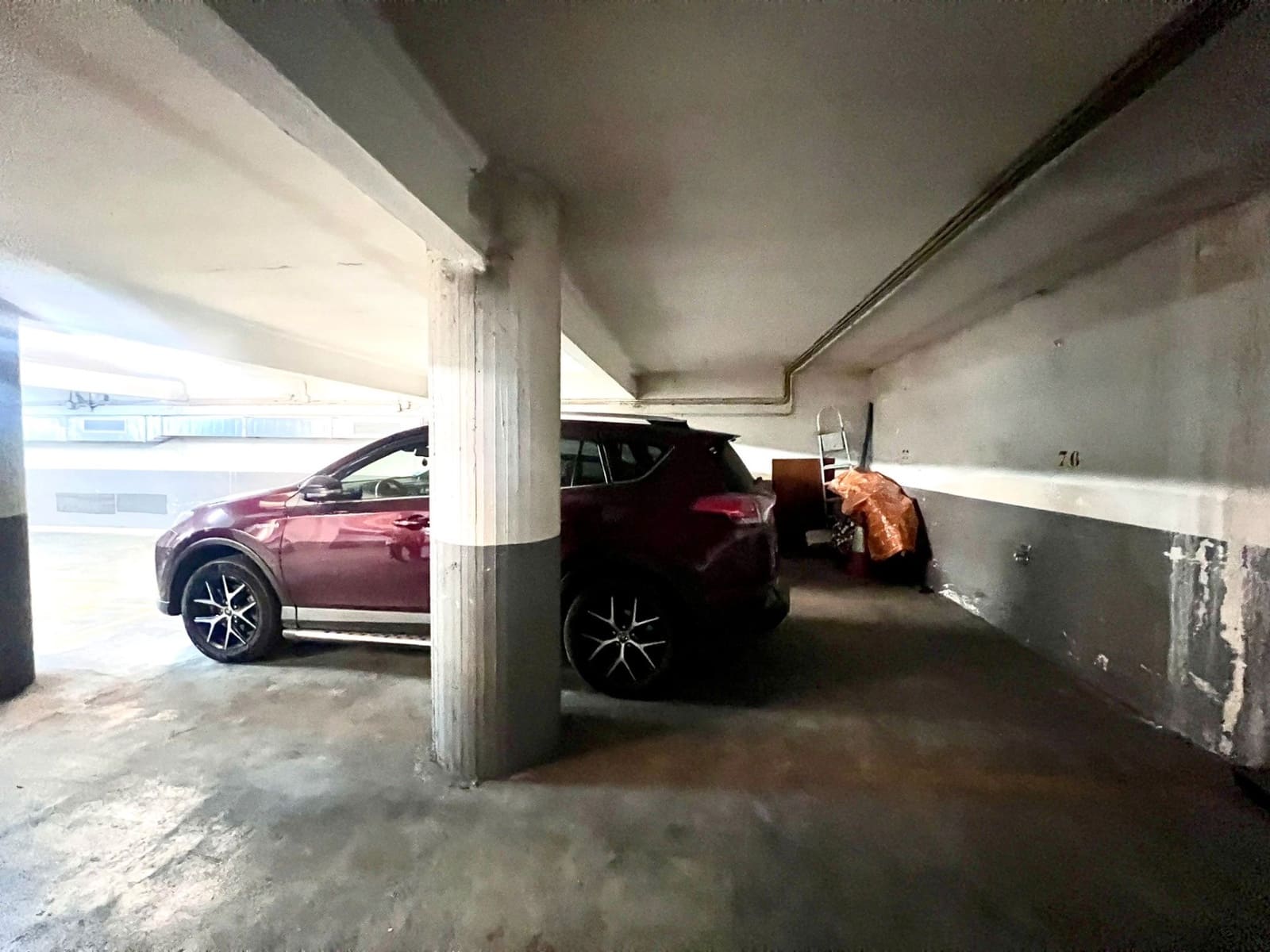 3 quarto Apartamento para arrendar em Barcelona cidade com garagem - 1 600 € (Ref: 9058643)