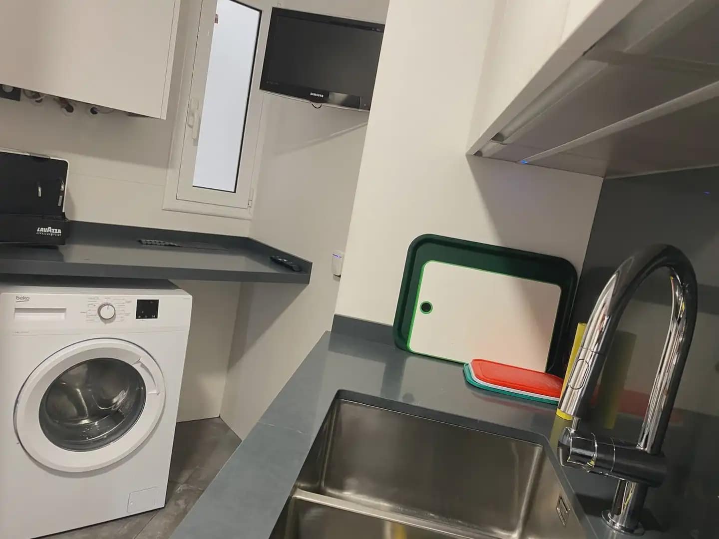 3 quarto Apartamento para arrendar em Barcelona cidade com garagem - 1 600 € (Ref: 9058643)
