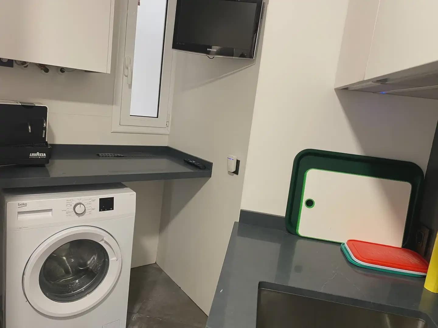 3 quarto Apartamento para arrendar em Barcelona cidade com garagem - 1 600 € (Ref: 9058643)