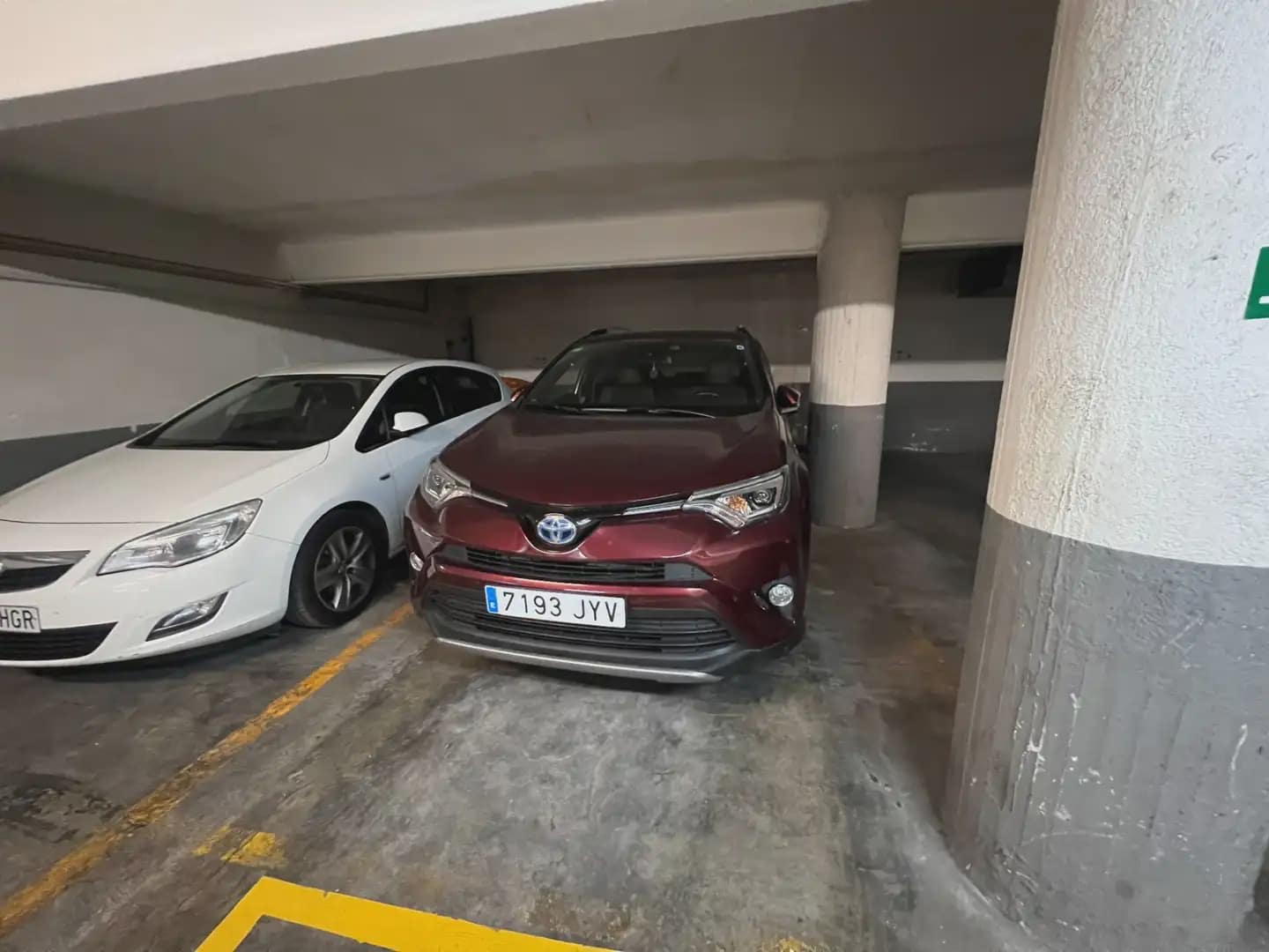 3 quarto Apartamento para arrendar em Barcelona cidade com garagem - 1 600 € (Ref: 9058643)