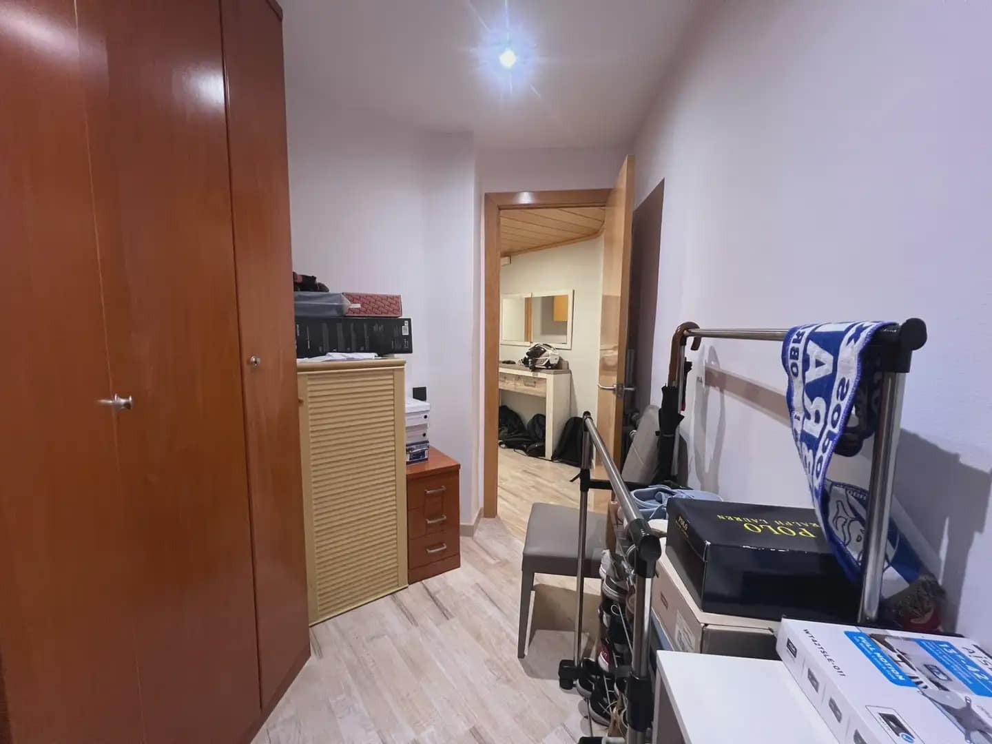 3 quarto Apartamento para arrendar em Barcelona cidade com garagem - 1 600 € (Ref: 9058643)