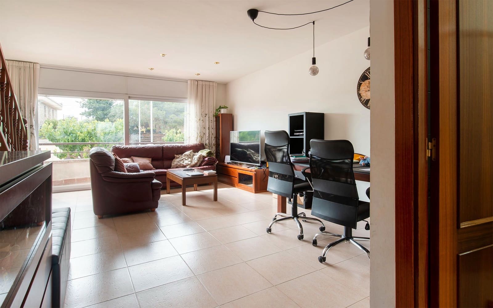 4 soveværelse Byhus til salg i Santpedor med garage - € 328.000 (Ref: 9061415)