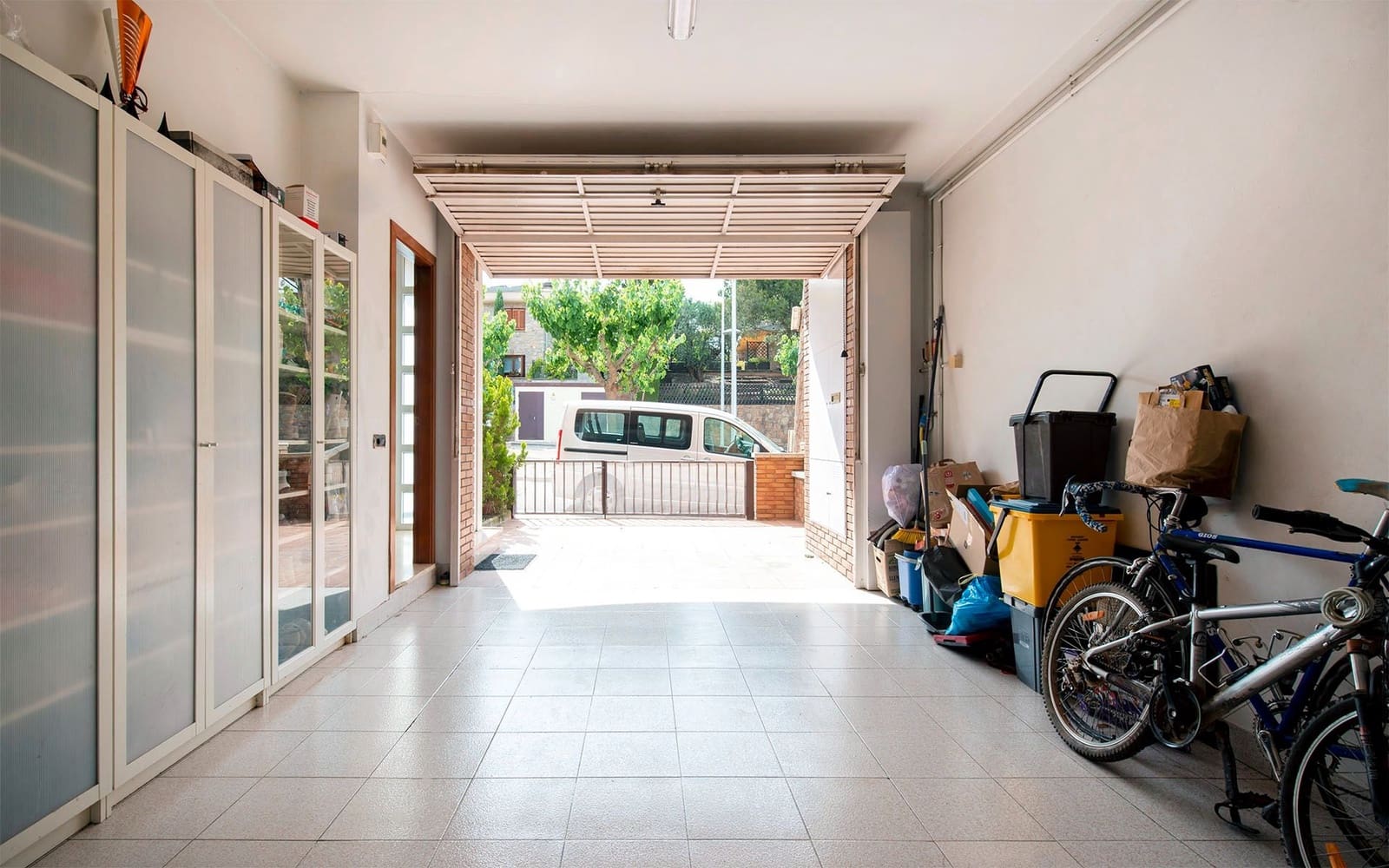 4 soveværelse Byhus til salg i Santpedor med garage - € 328.000 (Ref: 9061415)