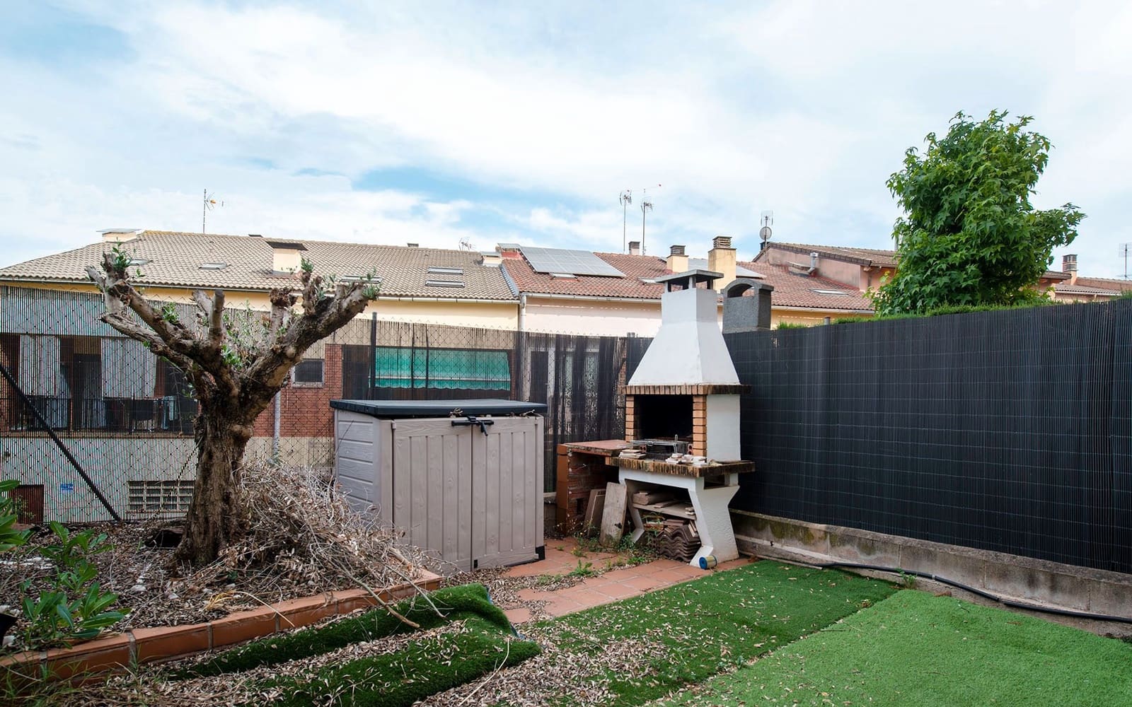 4 soveværelse Byhus til salg i Santpedor med garage - € 328.000 (Ref: 9061415)