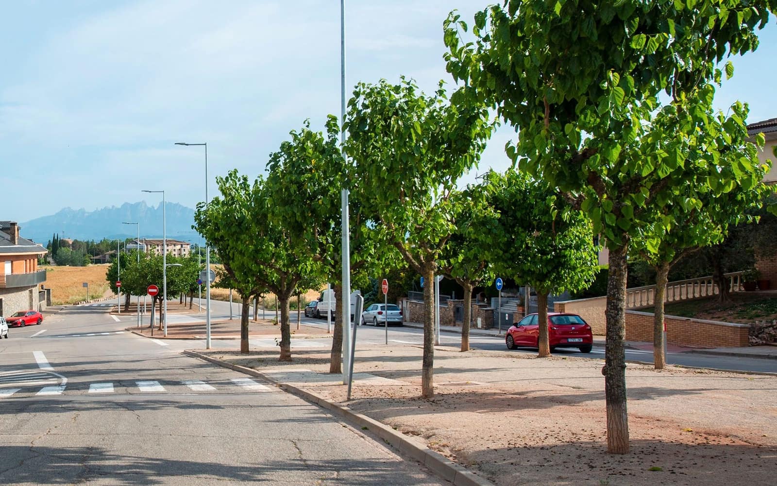 4 soveværelse Byhus til salg i Santpedor med garage - € 328.000 (Ref: 9061415)