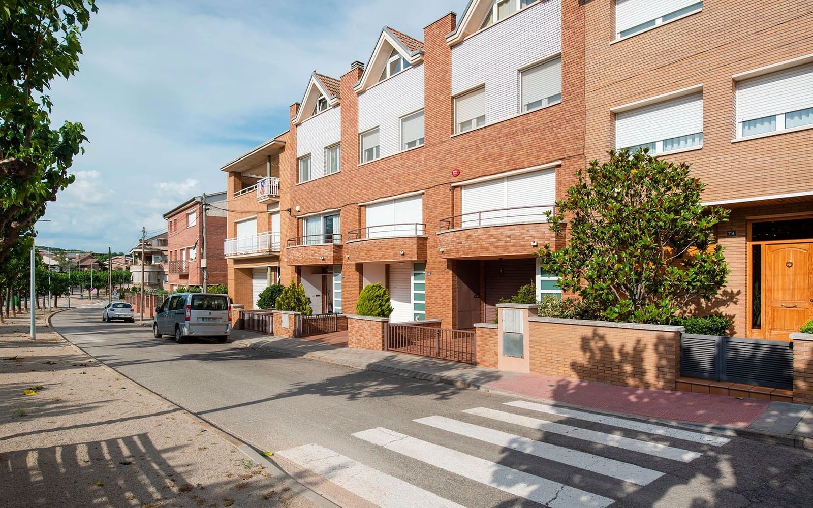 4 soveværelse Byhus til salg i Santpedor med garage - € 328.000 (Ref: 9061415)