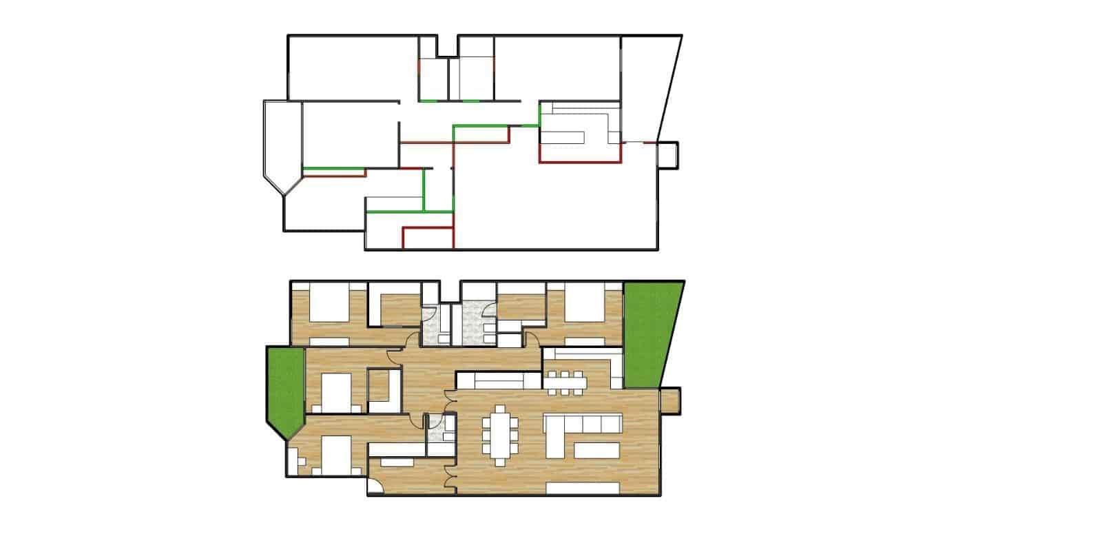 4 sypialnia Mieszkanie na sprzedaż w Miasto Walencja z garażem - 730 000 € (Ref: 9061552)