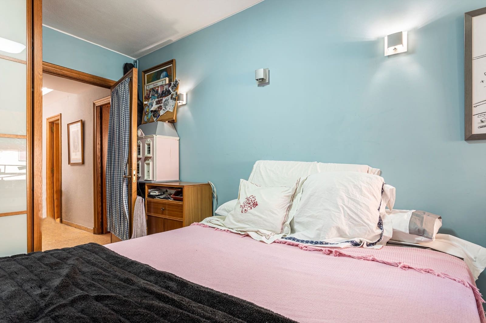 4 sypialnia Mieszkanie na sprzedaż w Miasto Walencja z garażem - 730 000 € (Ref: 9061552)