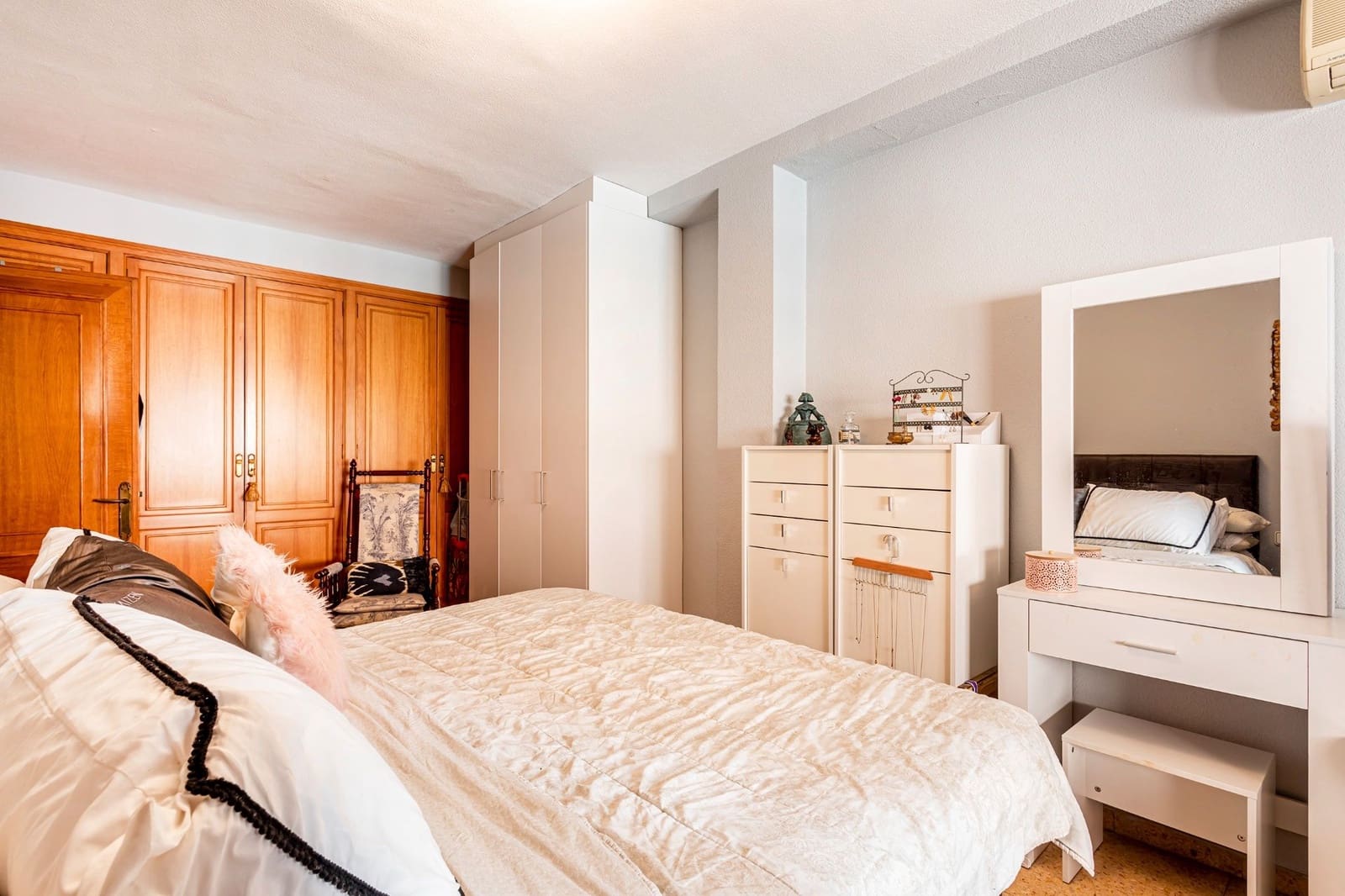 4 sypialnia Mieszkanie na sprzedaż w Miasto Walencja z garażem - 730 000 € (Ref: 9061552)