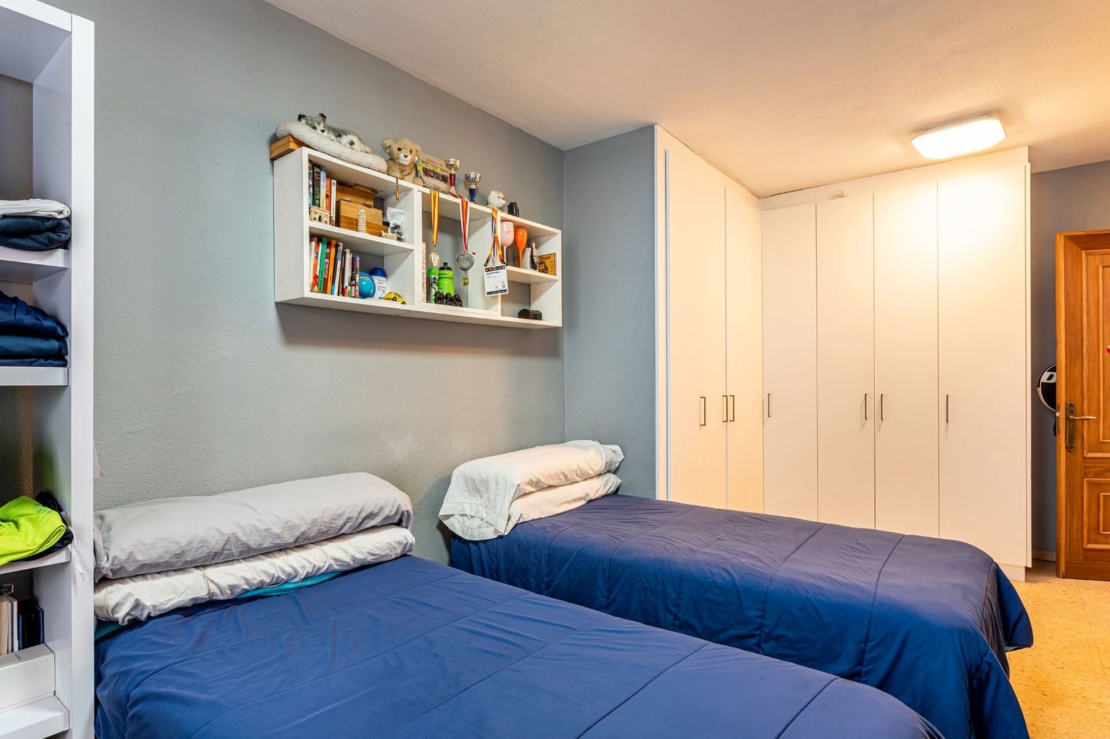 4 sypialnia Mieszkanie na sprzedaż w Miasto Walencja z garażem - 730 000 € (Ref: 9061552)