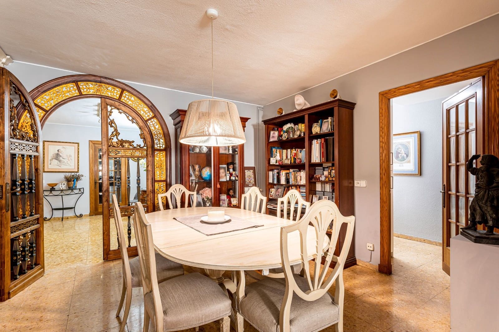 4 sypialnia Mieszkanie na sprzedaż w Miasto Walencja z garażem - 730 000 € (Ref: 9061552)