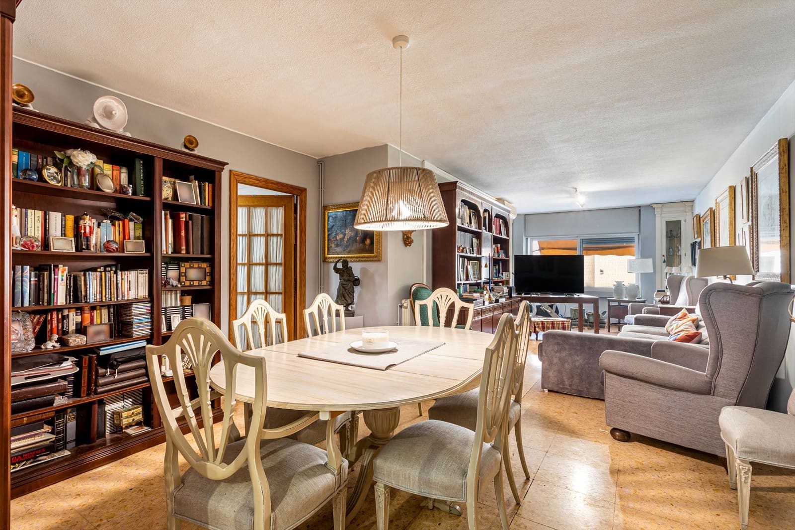 4 sypialnia Mieszkanie na sprzedaż w Miasto Walencja z garażem - 730 000 € (Ref: 9061552)