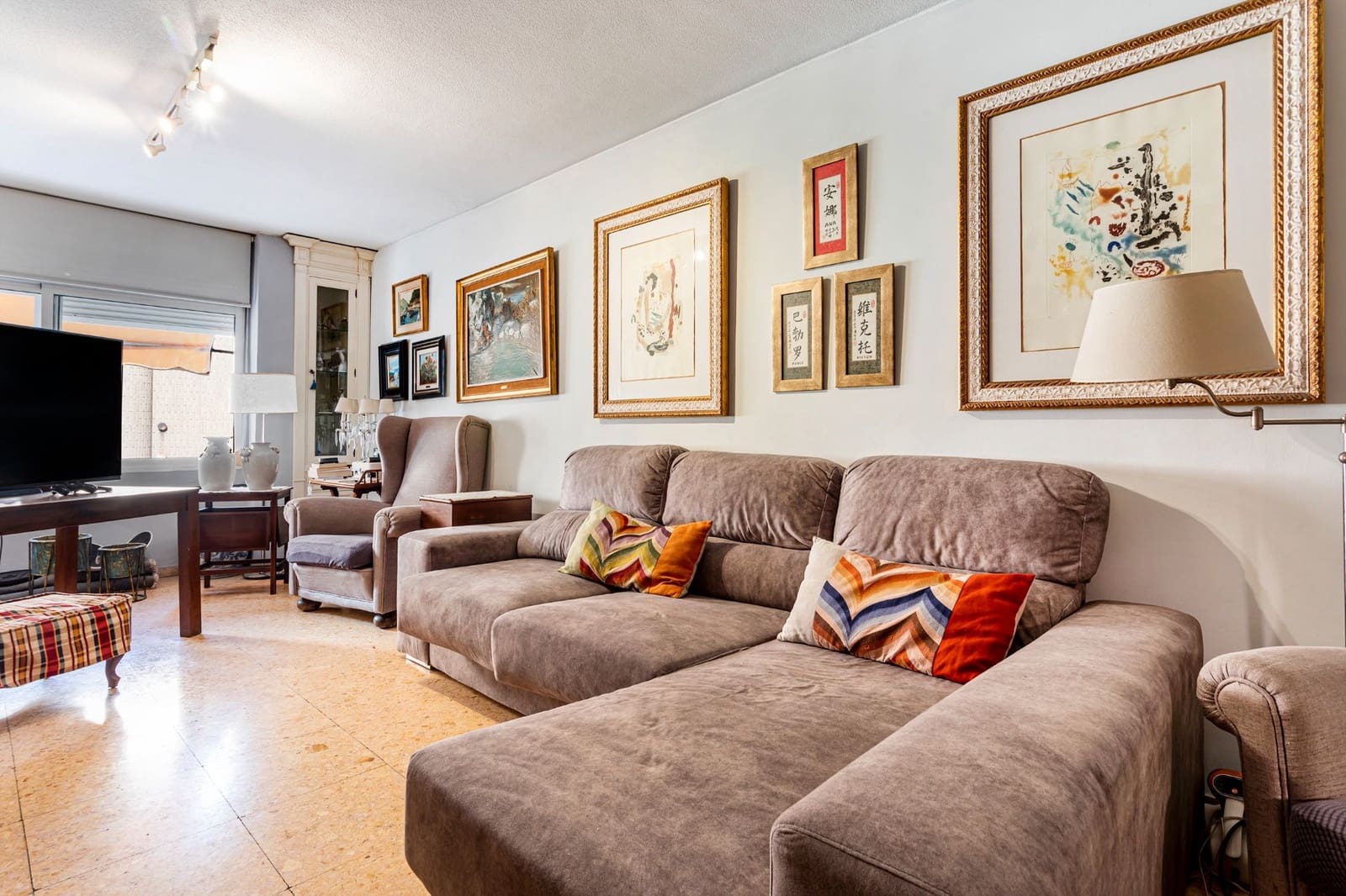 4 sypialnia Mieszkanie na sprzedaż w Miasto Walencja z garażem - 730 000 € (Ref: 9061552)