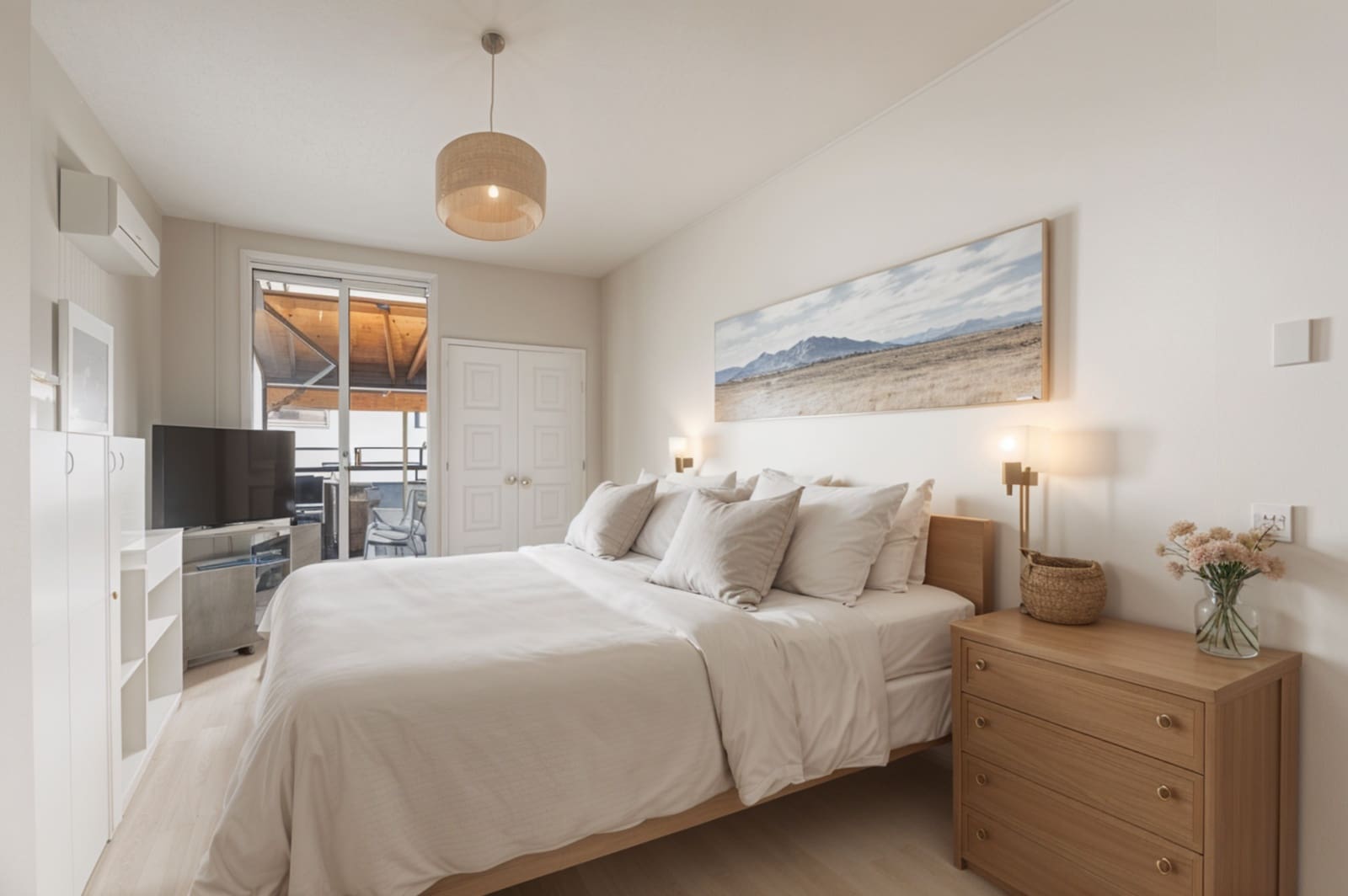 4 sypialnia Mieszkanie na sprzedaż w Miasto Walencja z garażem - 730 000 € (Ref: 9061552)