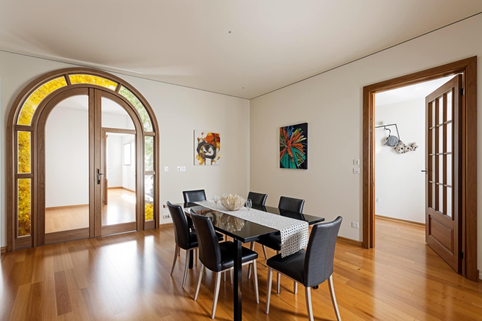 4 sypialnia Mieszkanie na sprzedaż w Miasto Walencja z garażem - 730 000 € (Ref: 9061552)