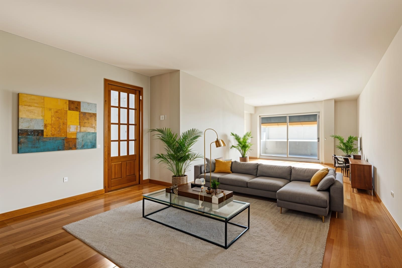 4 sypialnia Mieszkanie na sprzedaż w Miasto Walencja z garażem - 730 000 € (Ref: 9061552)