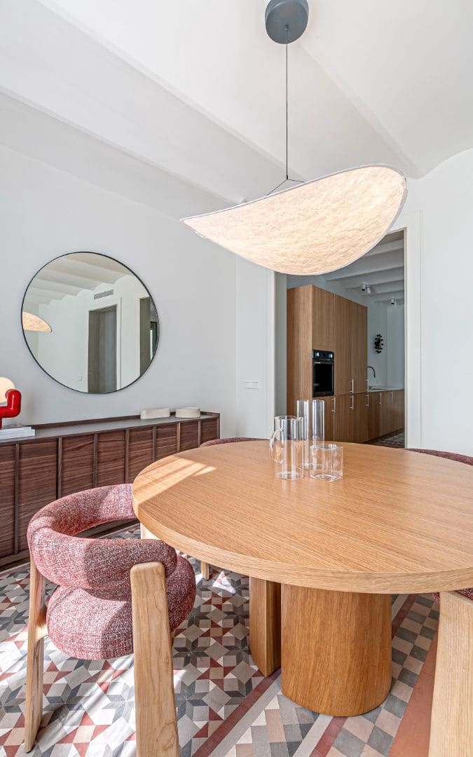 3 quarto Apartamento para venda em Barcelona cidade - 1 190 000 € (Ref: 9084239)