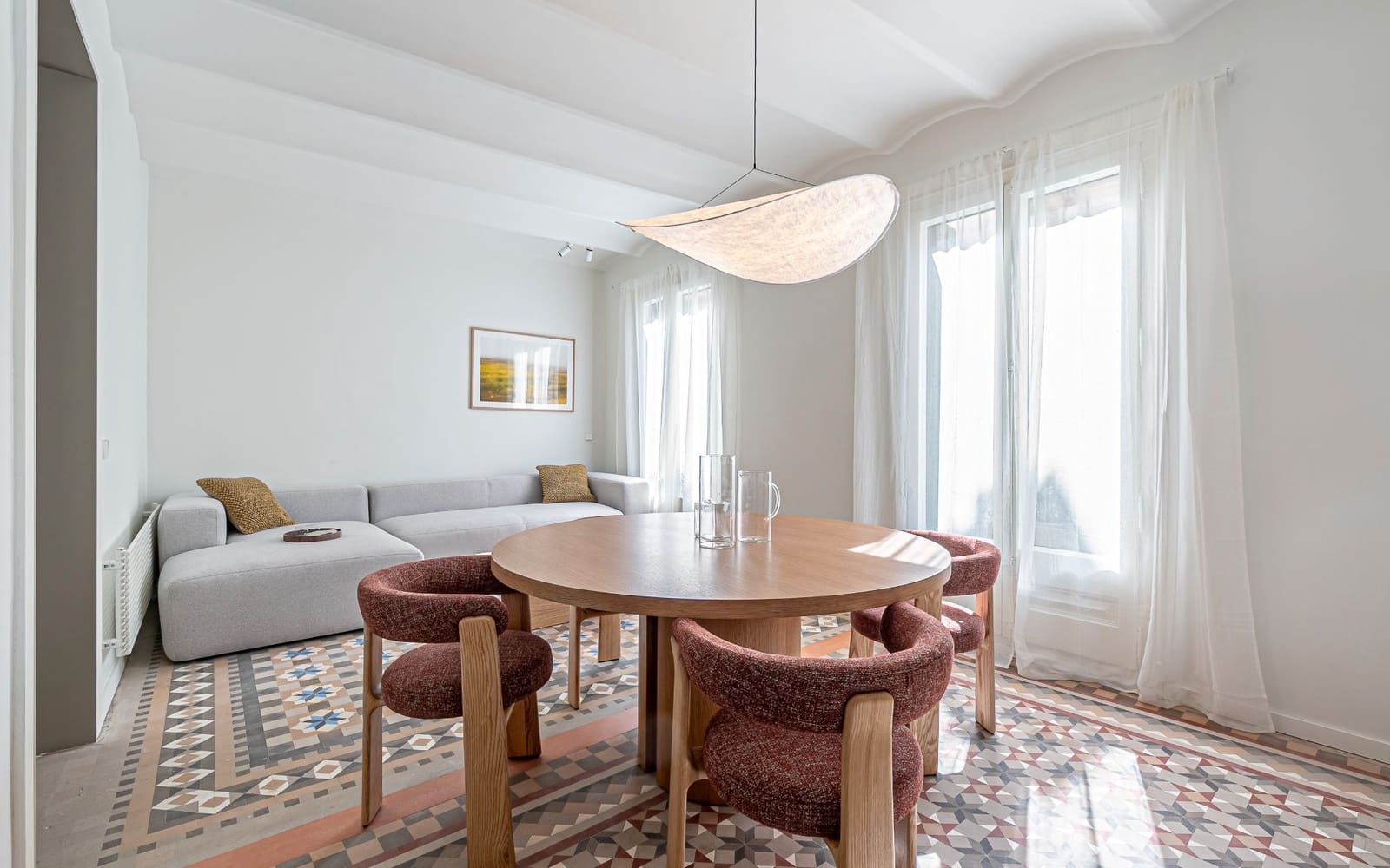 3 quarto Apartamento para venda em Barcelona cidade - 1 190 000 € (Ref: 9084239)