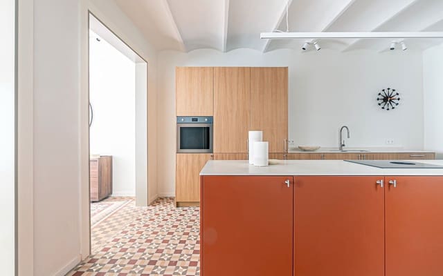 3 quarto Apartamento para venda em El Barri Gòtic, Barcelona cidade - 1 190 000 € (Ref: 9084239)