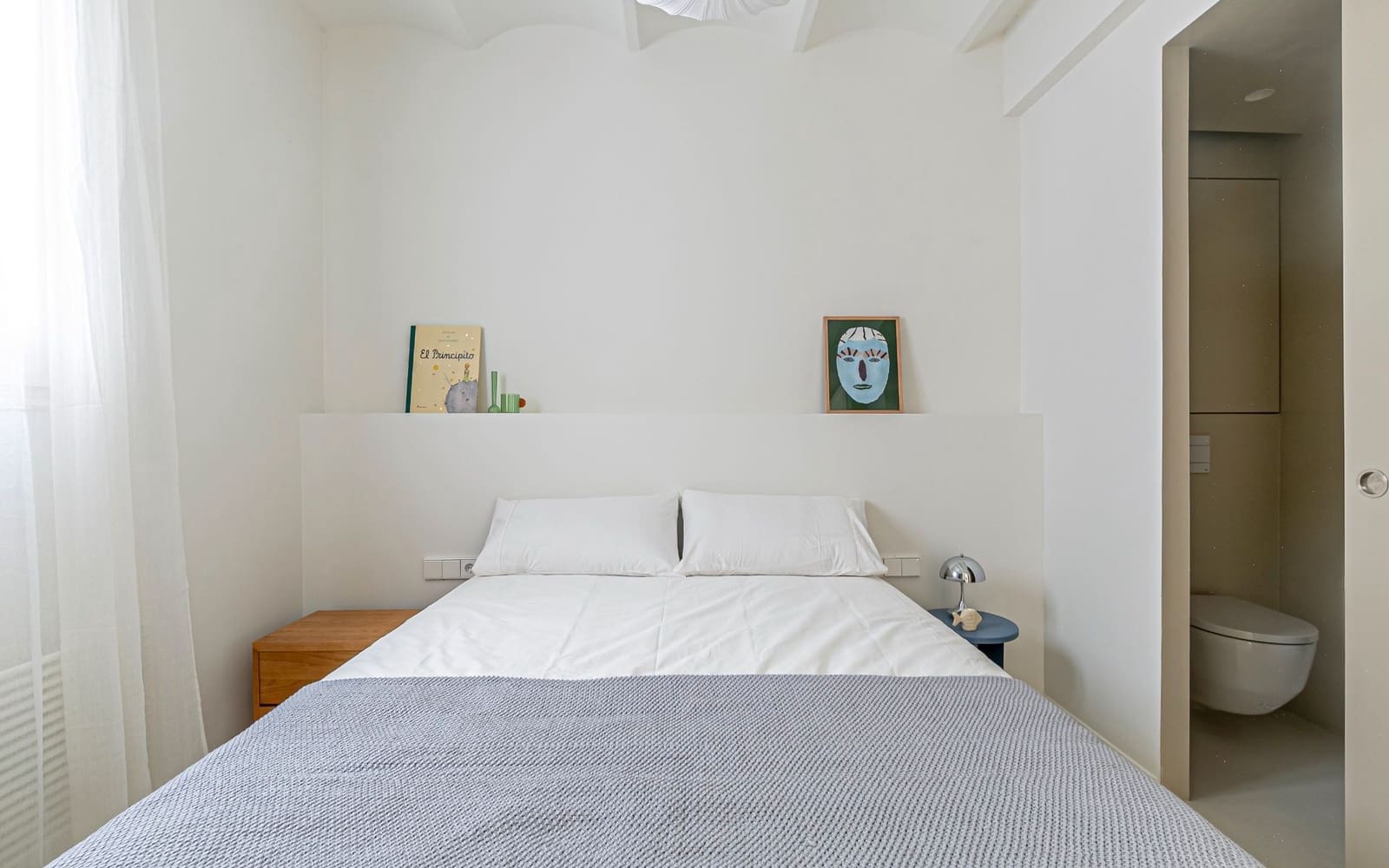 3 quarto Apartamento para venda em Barcelona cidade - 1 190 000 € (Ref: 9084239)