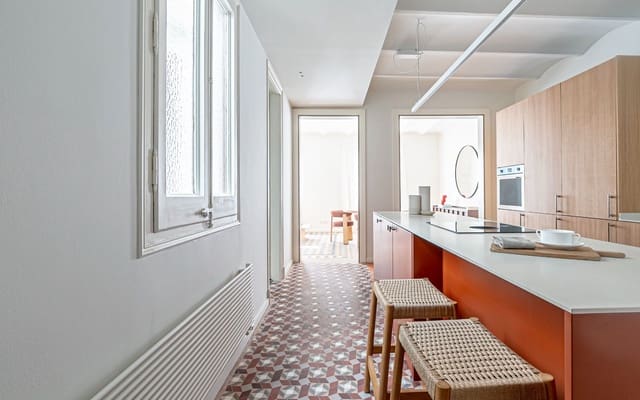 3 quarto Apartamento para venda em El Barri Gòtic, Barcelona cidade - 1 190 000 € (Ref: 9084239)