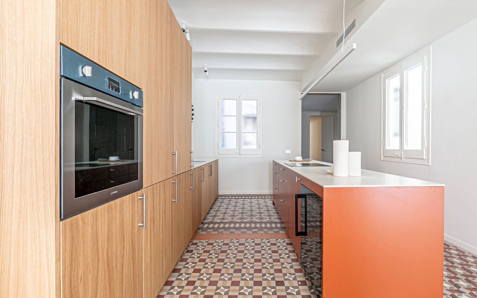 3 quarto Apartamento para venda em Barcelona cidade - 1 190 000 € (Ref: 9084239)