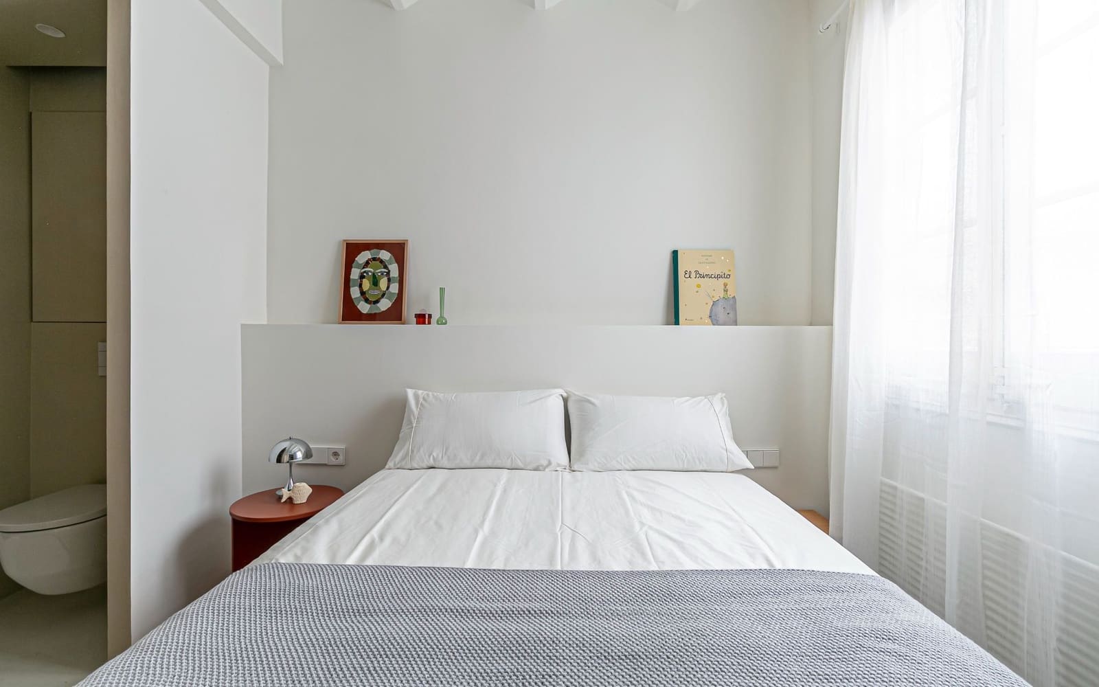 3 quarto Apartamento para venda em Barcelona cidade - 1 190 000 € (Ref: 9084239)