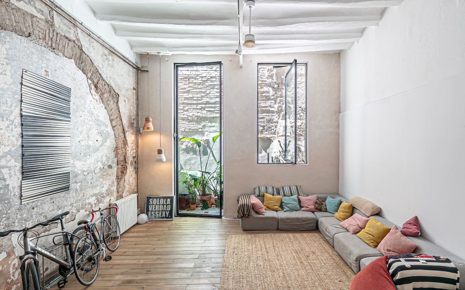 1 soverom Leilighet til salgs i Barcelona by - € 625 000 (Ref: 9086218)