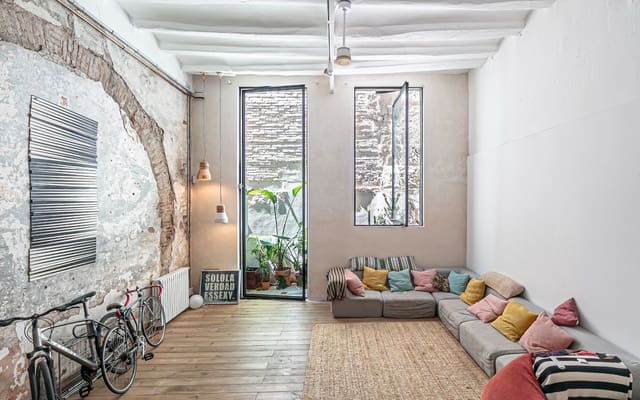 1 soveværelse Lejlighed til salg i El Raval, Barcelona by - € 475.000 (Ref: 9086218)