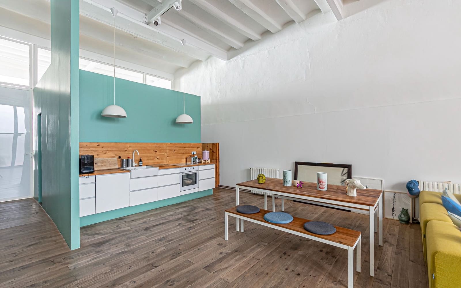 1 soverom Leilighet til salgs i Barcelona by - € 625 000 (Ref: 9086218)