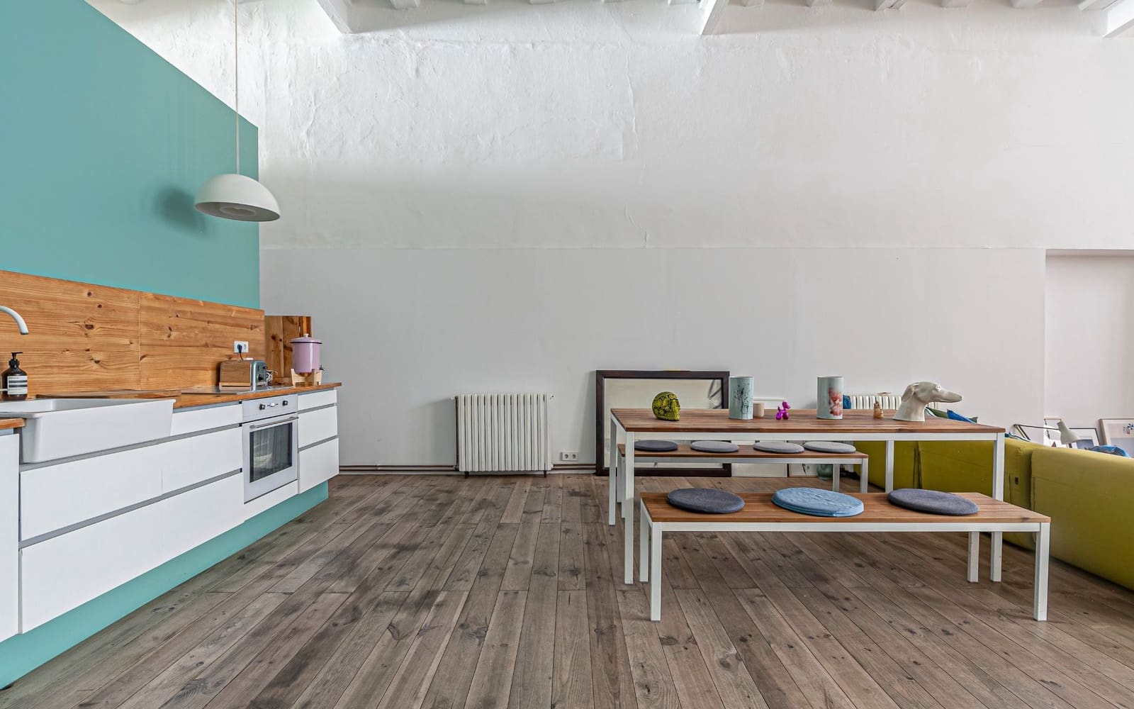 1 soverom Leilighet til salgs i Barcelona by - € 625 000 (Ref: 9086218)