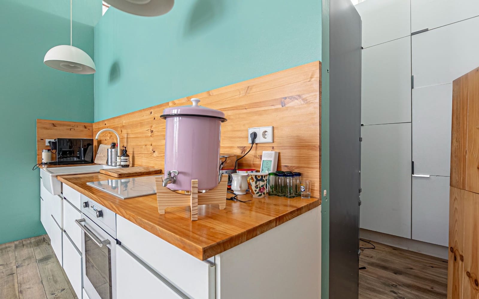 1 soverom Leilighet til salgs i Barcelona by - € 625 000 (Ref: 9086218)