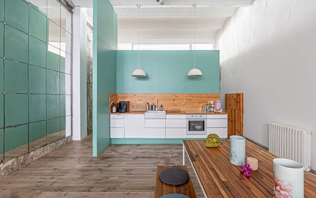 1 soveværelse Lejlighed til salg i Sant Antoni, Barcelona by - € 625.000 (Ref: 9086218)