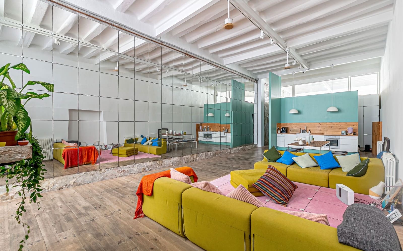 1 soverom Leilighet til salgs i Barcelona by - € 625 000 (Ref: 9086218)