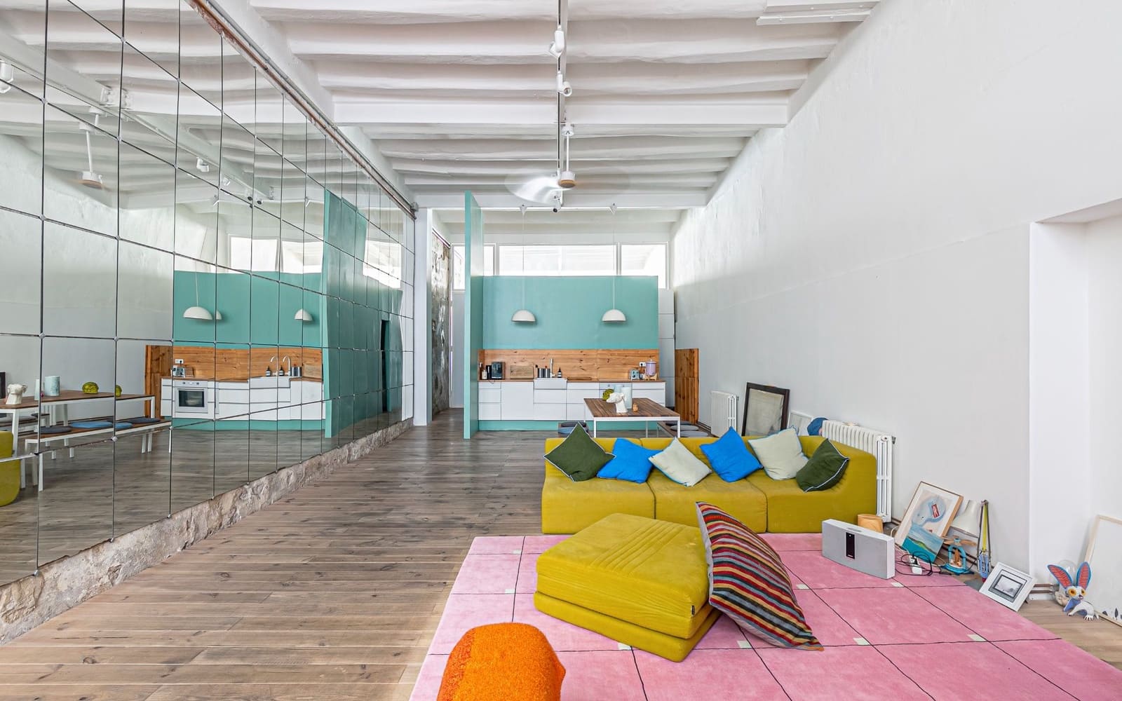 1 soverom Leilighet til salgs i Barcelona by - € 625 000 (Ref: 9086218)