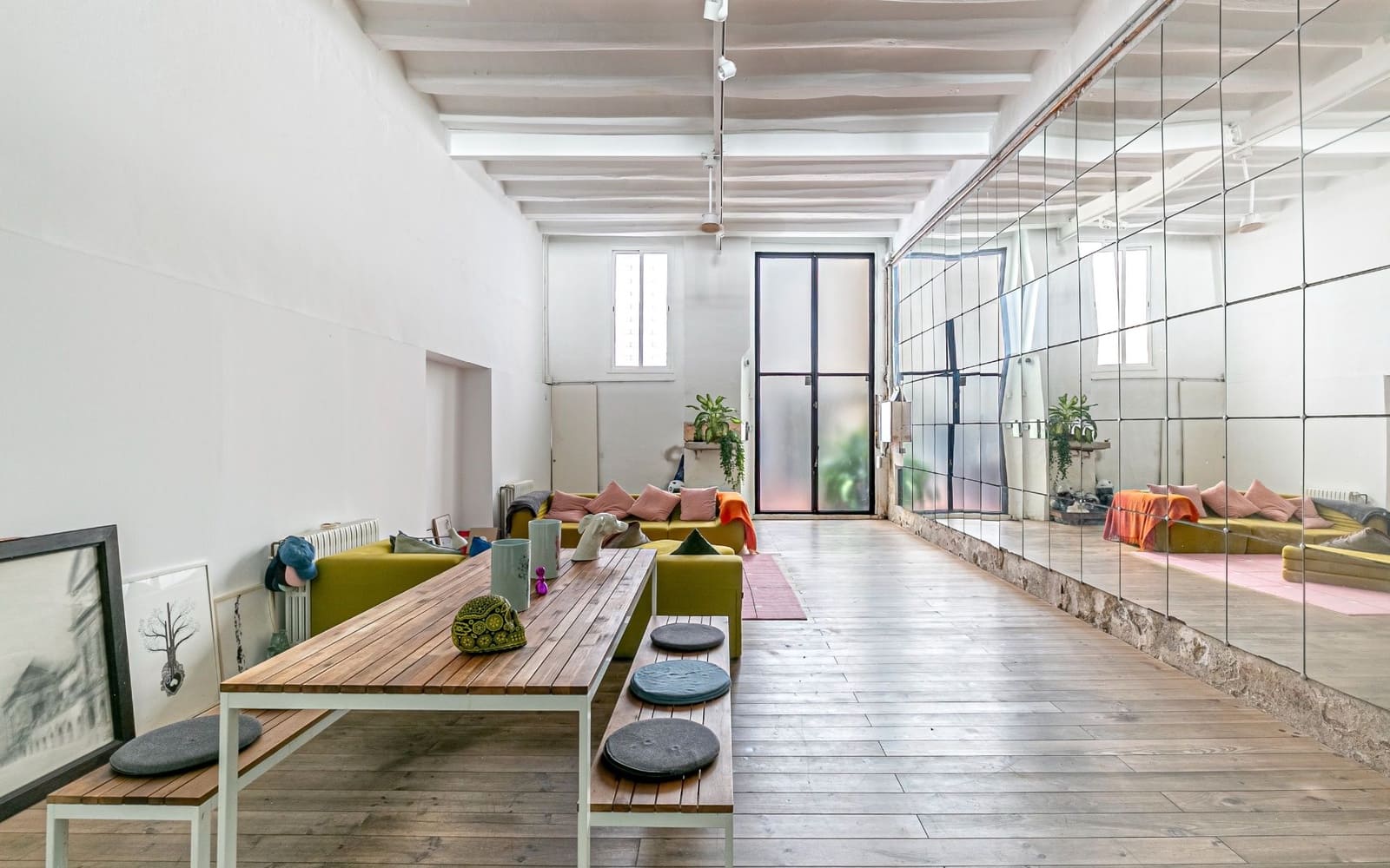 1 soverom Leilighet til salgs i Barcelona by - € 625 000 (Ref: 9086218)