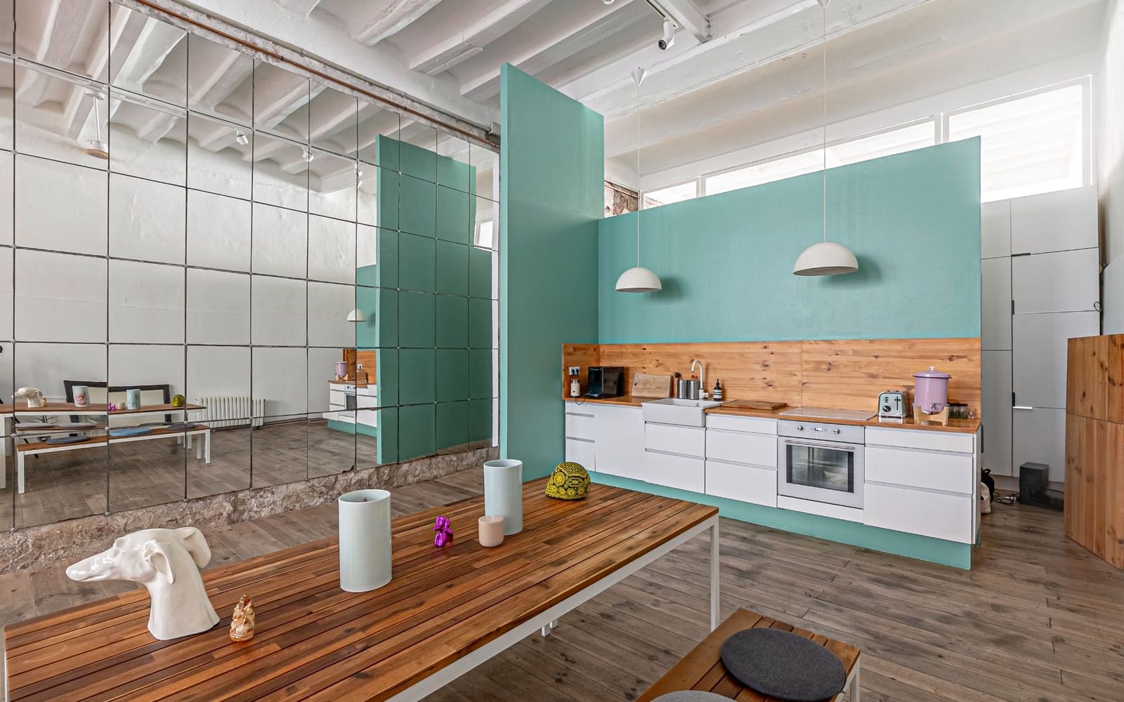 1 soverom Leilighet til salgs i Barcelona by - € 625 000 (Ref: 9086218)