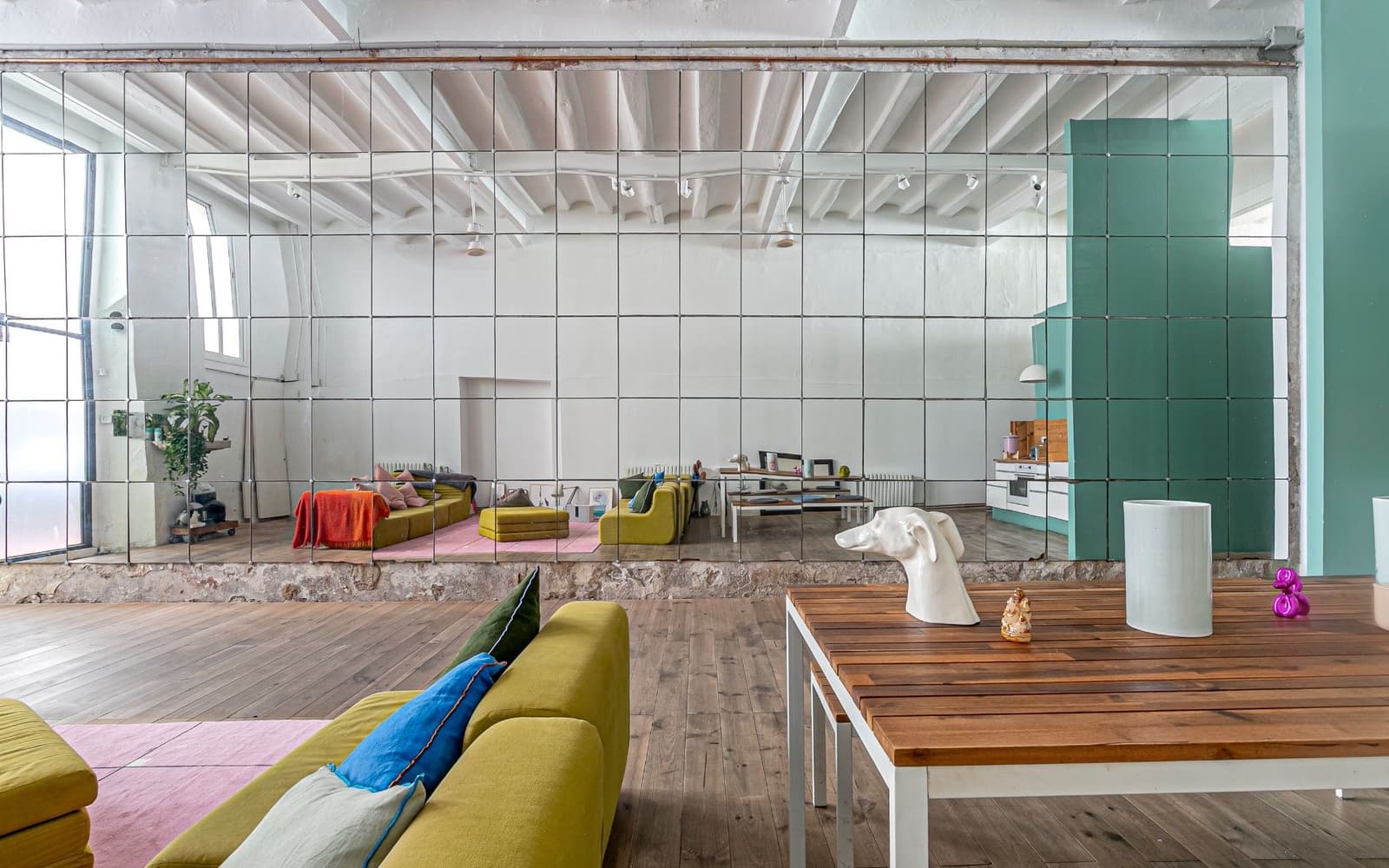 1 soverom Leilighet til salgs i Barcelona by - € 625 000 (Ref: 9086218)