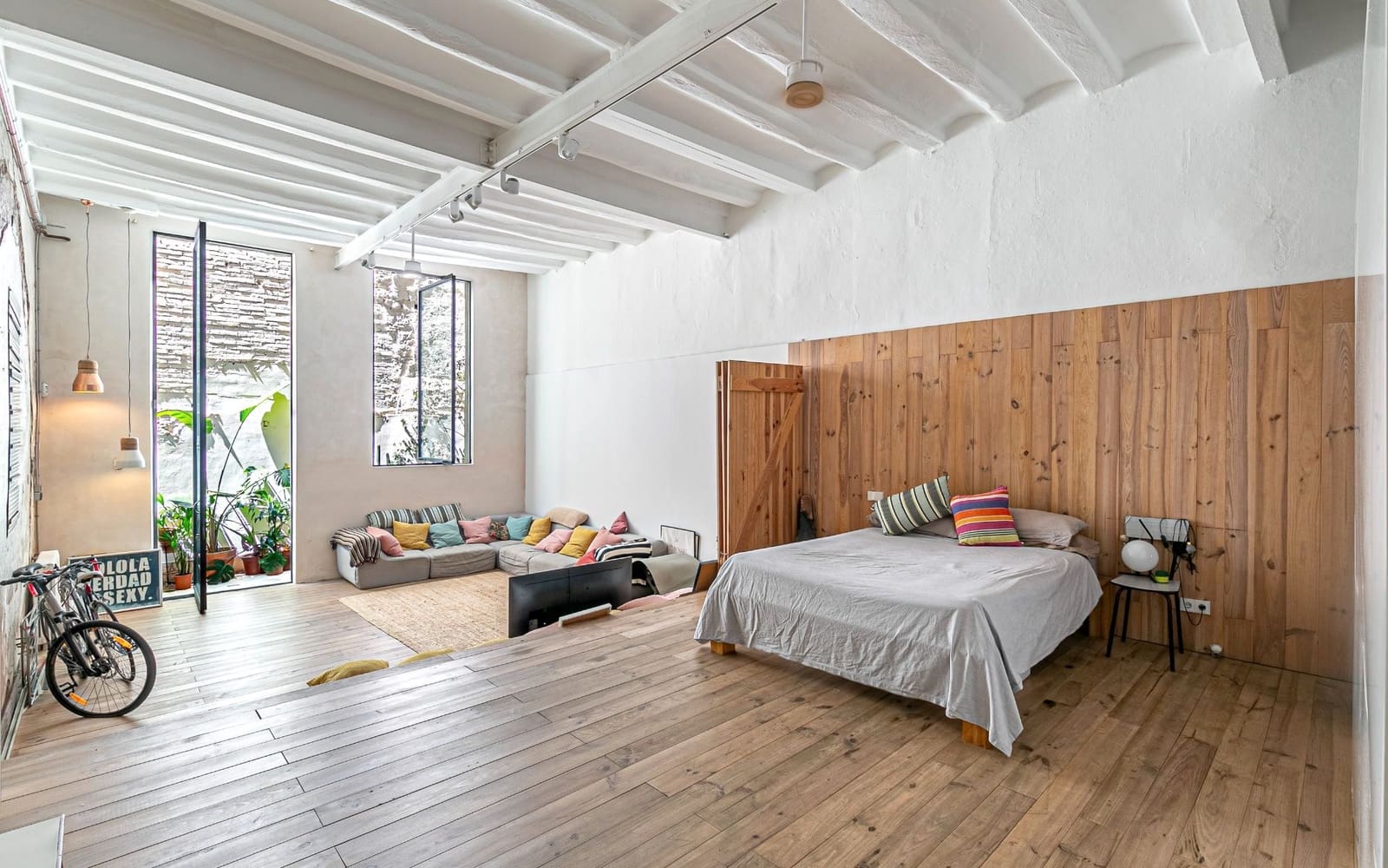 1 soverom Leilighet til salgs i Barcelona by - € 625 000 (Ref: 9086218)