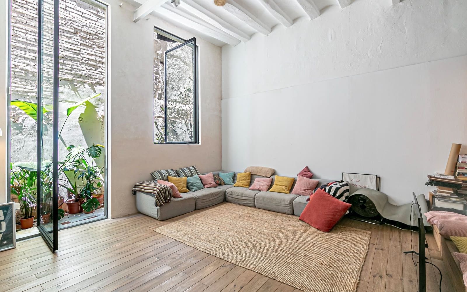 1 soverom Leilighet til salgs i Barcelona by - € 625 000 (Ref: 9086218)