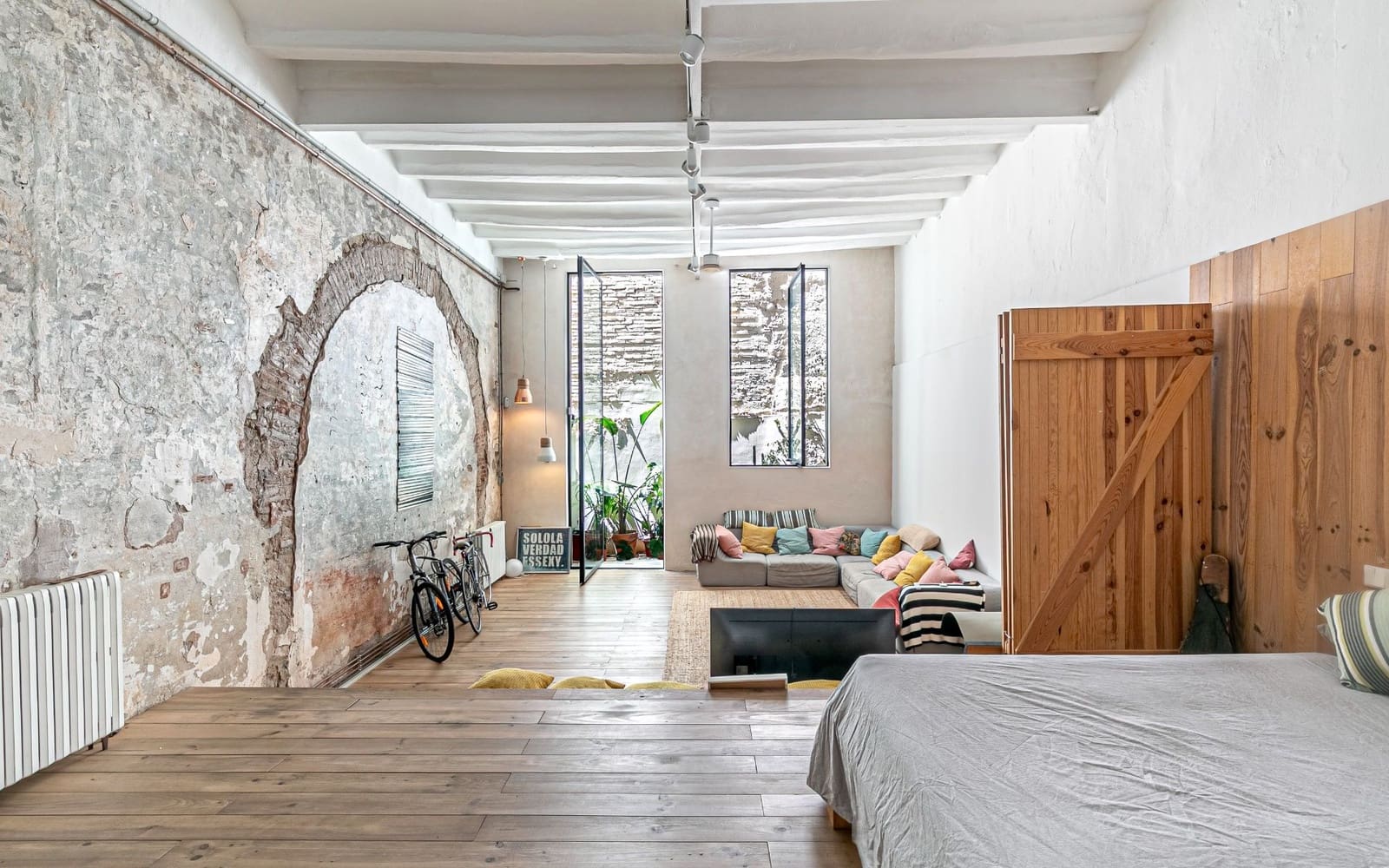 1 soverom Leilighet til salgs i Barcelona by - € 625 000 (Ref: 9086218)