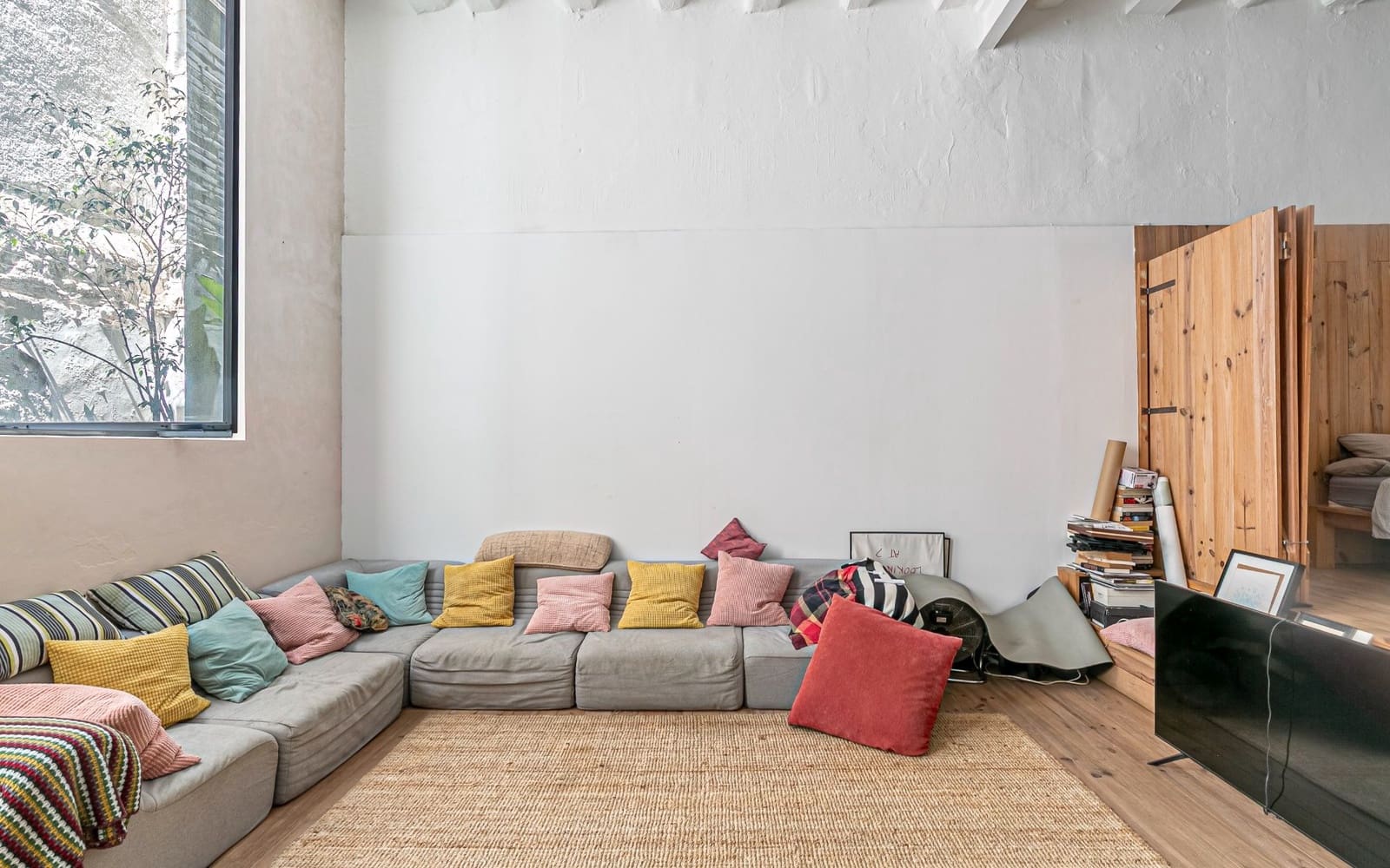 1 soverom Leilighet til salgs i Barcelona by - € 625 000 (Ref: 9086218)